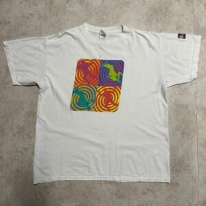 Vintage 90s Austin Powers Hollywood Video Promo T-Shirt